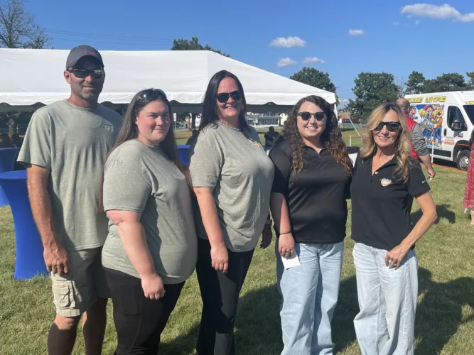 Cooking up connections and scholarships